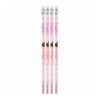 Crayons avec ballet de gomme, 48