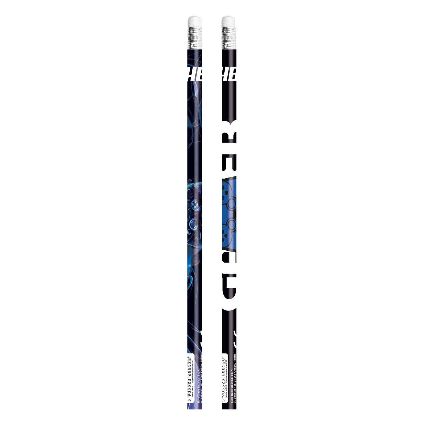 Crayon avec gomme - jeu