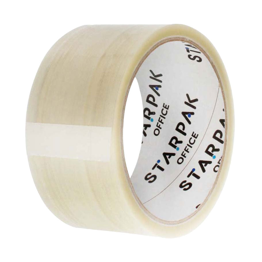 Ruban d'emballage transparent 48mmx40mb