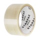 Ruban d'emballage transparent 48mmx40mb