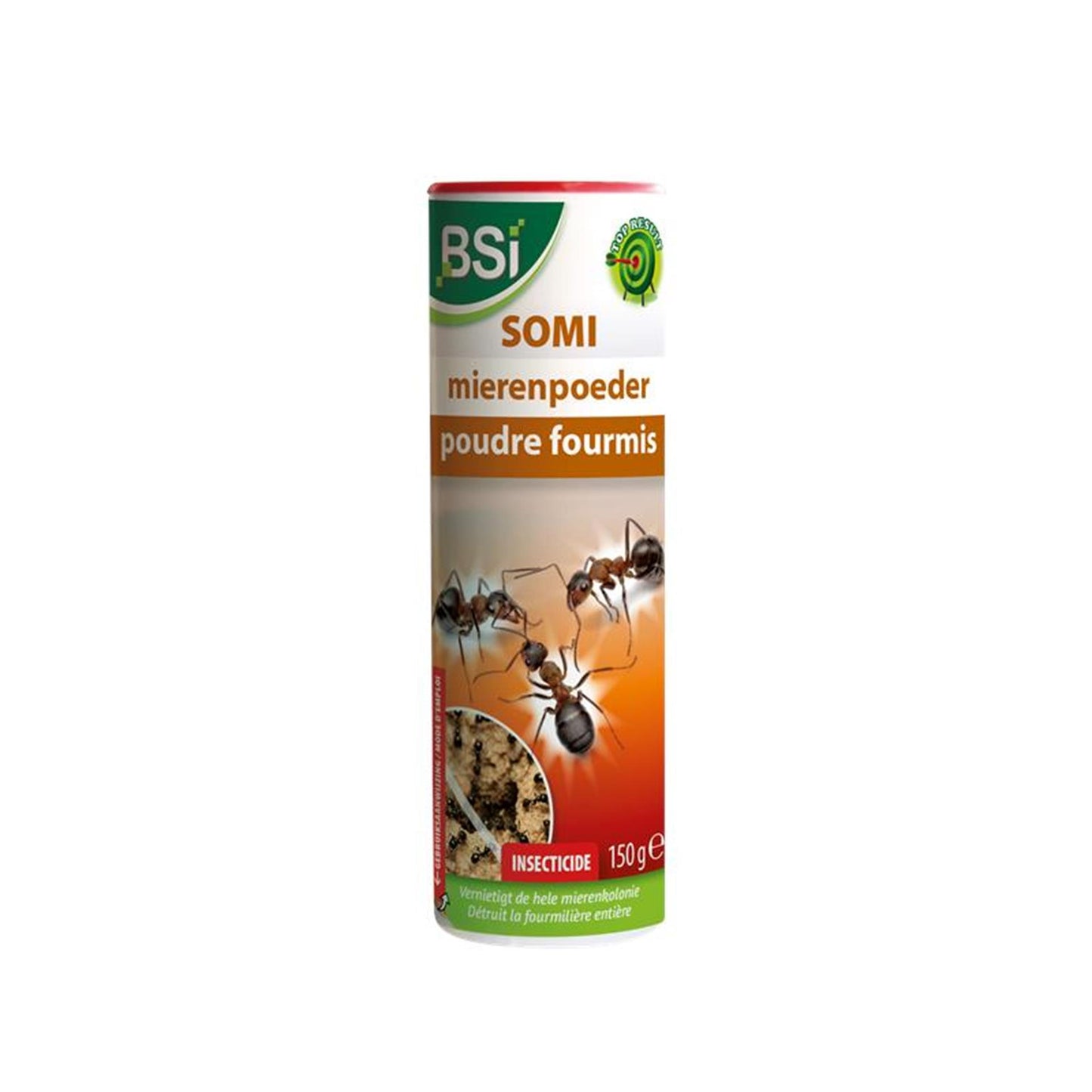 Bsi somi poudre de fourmi 400g