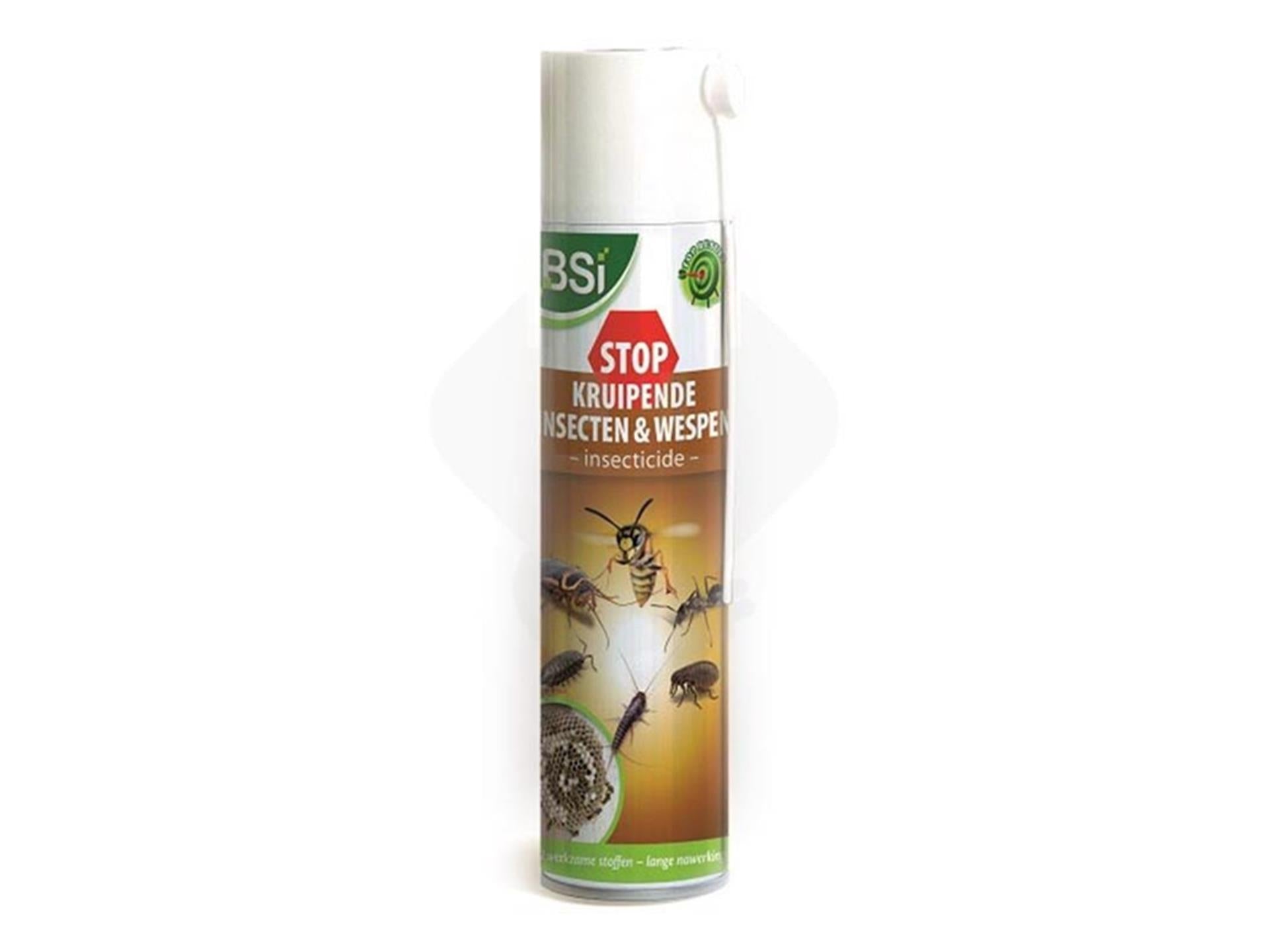 Bsi stop insectes rampants guêpes
