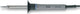 Ersa Soldering Fer W.cu.Tip 250mm, 30W, 380 420 C