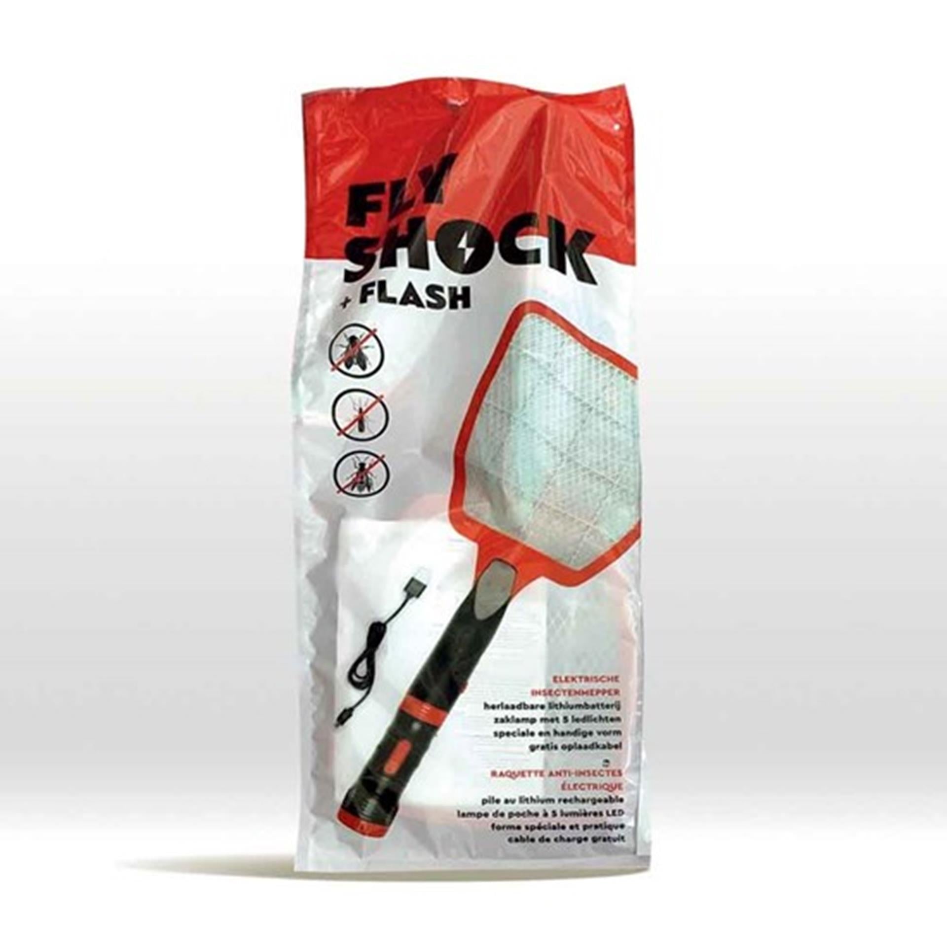 Destructeur d'insectes électrique BSI Fly Shock Flash
