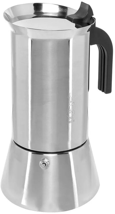 Percolateur Bialetti Venus 10 tasses – machine à expresso – acier inoxydable – compatible induction – 460 ml