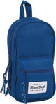Trousse Blackfit8 oxford bleu foncé (33 pièces)