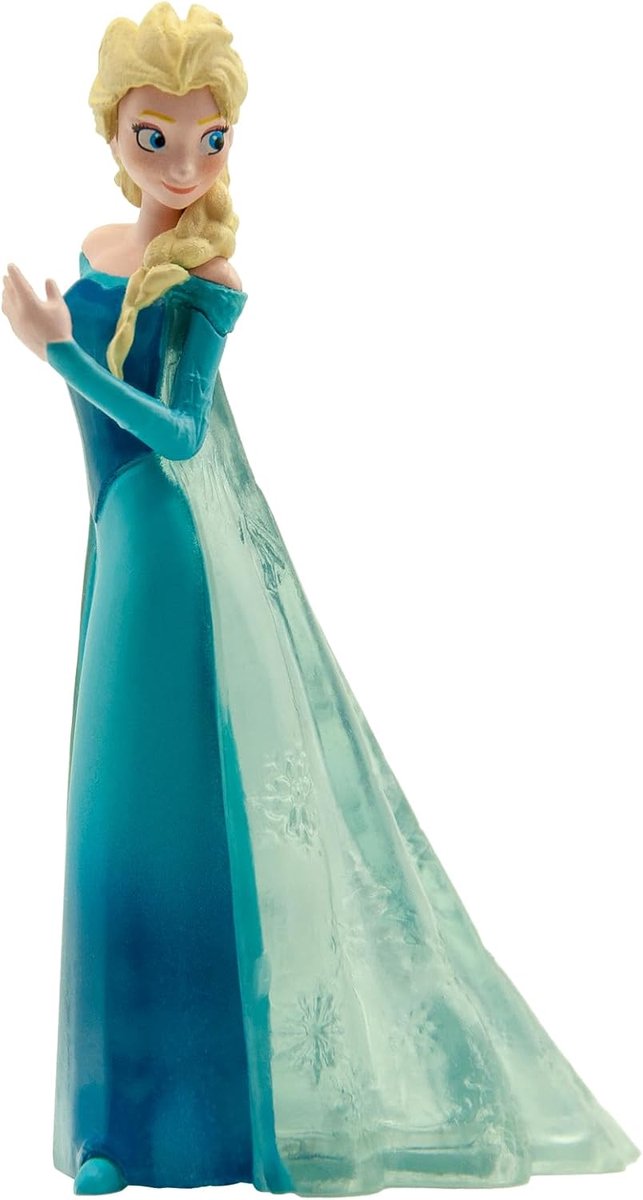 Bullyland Disney Reine des Neiges Elsa (12961)