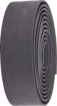 Bbb cycling guidoline vélo de course - matériau extensible antidérapant - longueur : 200 cm - épaisseur : 3,5 mm - avec capuchons de guidon - noir - ruban de course gel bht-05