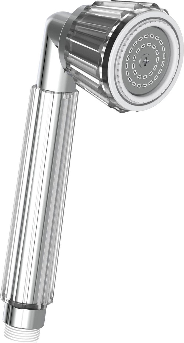 Douchette à main Eisl boti - pomme de douche - 2 fonctions - chrome