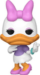 Figurine à collectionner Disney Funko Donald Duck sensationnelle 6 pop ! canard marguerite 9 cm multicolore