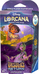 Disney company Disney Lorcana TCG : Le retour d'Ursula - Mirabel Bruno Starter Deck