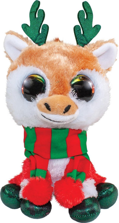 Lumo Stars Hug - Chistmas Rendeer Jul, 15cm