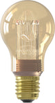 Lampe LED série couronne Calex - e27 - source lumineuse a60 or - 3,5w - dimmable
