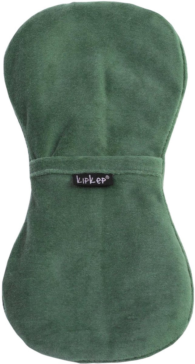 Kipkep woller coussin chauffant - vert apaisant - pouf - pour crampes d'estomac - bouillotte - agitation - bébé qui pleure - vert - thérapie thermique