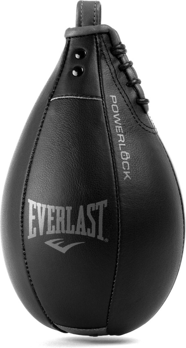 Sac de vitesse Everlast powerlock, noir l