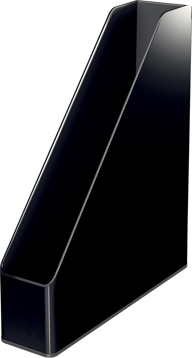 Leitz double porte-revues noir noir 4 pièces
