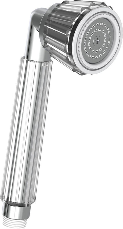 Douchette à main Eisl boti - pomme de douche - 2 fonctions - chrome