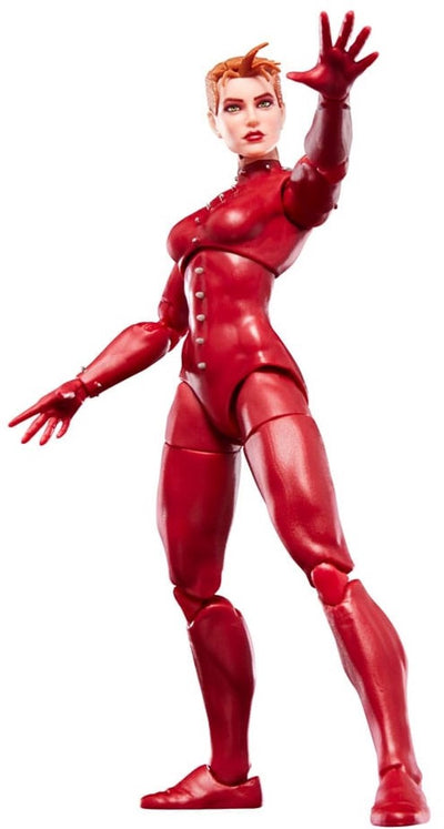 Hasbro phénix (rachel summers) - figurine excalibur marvel legends xx 15 cm