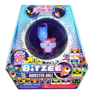 Bitzee Digital Pet Hamster Ball
