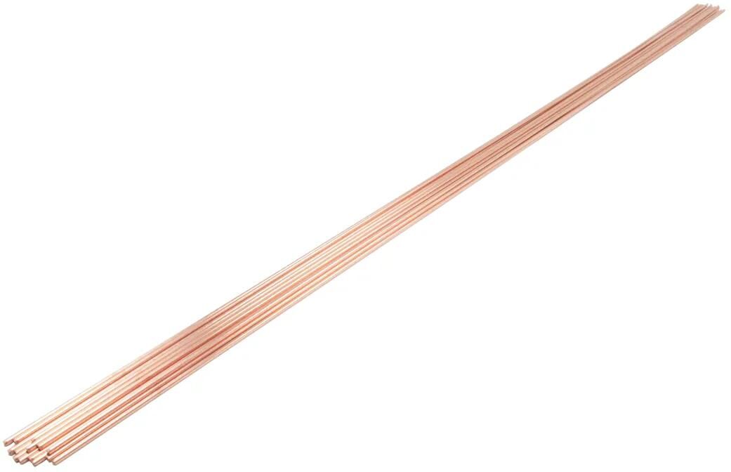 Fil de soudage en acier inoxydable 3. DIN 8554 cuivre