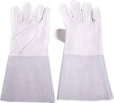 Gants de protection noirs wks avec manchette longue