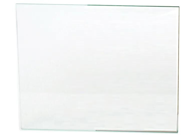 Wks Visual Pane 90x110mm incolore