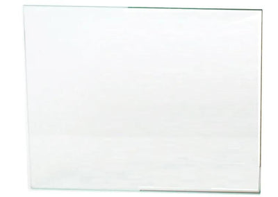 Wks Visual Pane 90x110mm incolore