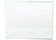 Wks Visual Pane 90x110mm incolore
