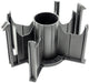 Wks multiples adaptateurs f.wire Basket Spool