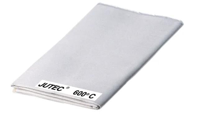 SW Stahl Protection thermique Couvre les fibres de verre. 2000x2000 mm