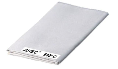 SW Stahl Protection thermique Couvre les fibres de verre. 2000x2000 mm