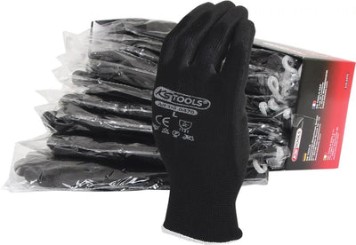 Micro à gants de mécanicien Ks Tools. gants en maille fine.