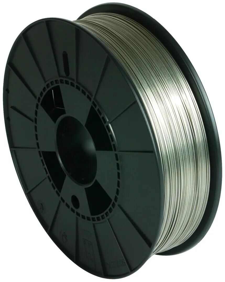 Gys Solid Wire Coil 0,8 mm 5kg en acier inoxydable ER308