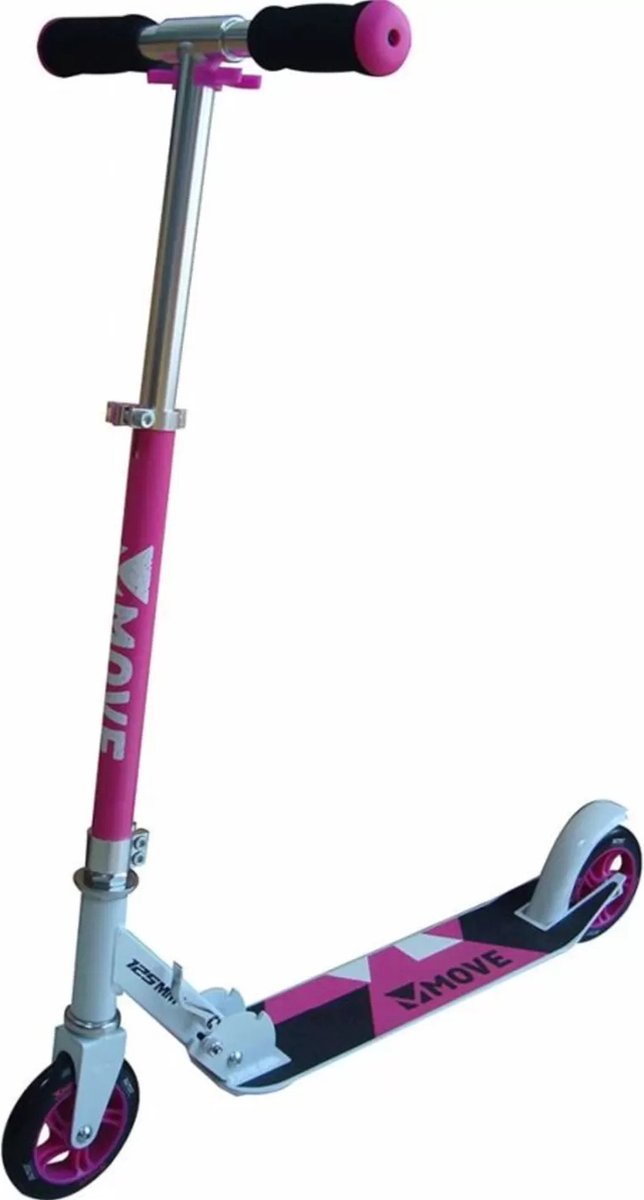 Move scooter street : rose 125 mm (0918126)
