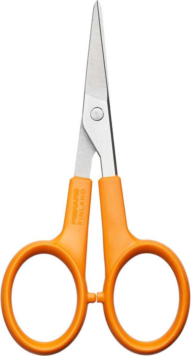 Ciseaux de précision classiques Fiskars, l: 10 cm, 1 pièce