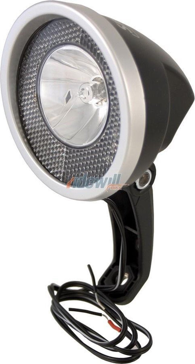 Lampe frontale intelligente dynamo 10 lux interrupteur marche-arrêt sur carte