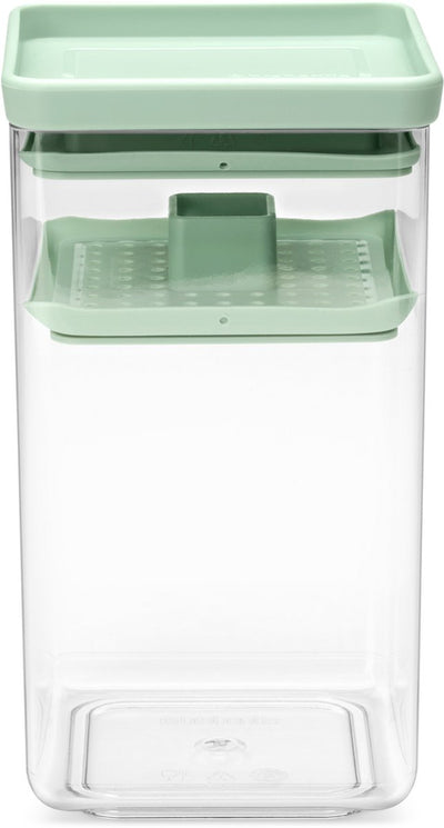 Brabantia Tasty + Kit de fermentation Jade Green
