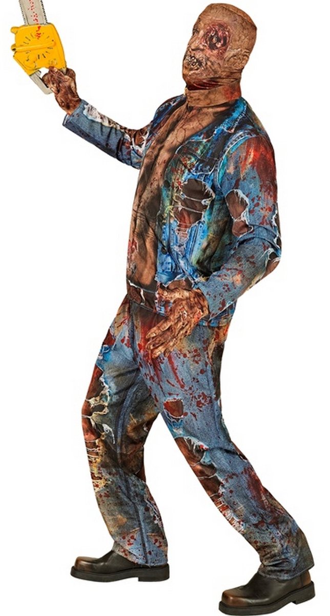 Widmann - costume de zombie complet pour adultes - xl