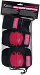 Set Rider Protective Set M Pink, 6dlg.