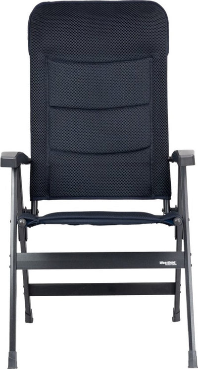 Chaise intelligente Westfield - bleu nuit royal