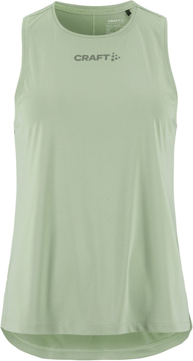 T-shirt de sport femme Craft Core Essence Singlet 2 W - Glacial