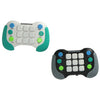 Jeu manette de jeu électronique 5 jeux en 1 b o assortis | 2 pièces