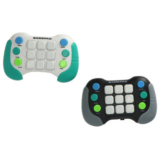 Jeu manette de jeu électronique 5 jeux en 1 b o assortis | 2 pièces