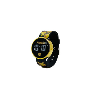 Montre Pokémon Accutime LED ronde | 3 pièces