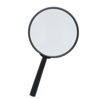 Loupe scientifique 9,5 cm | 6 pièces