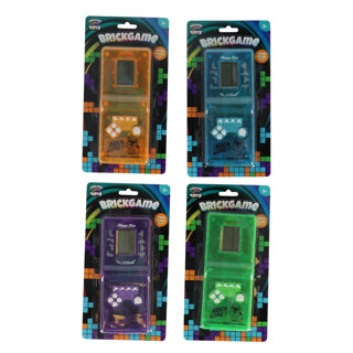 Étiquette privée OSA Amazing Cool Brickgame 9999 dans 1 assorti
