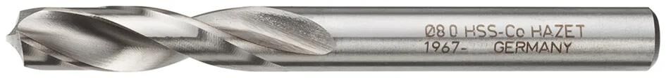 Hazet Welding Spot Drill 8 mm D 1967-80