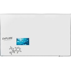 Tableau blanc legamaster premium plus 120x200cm