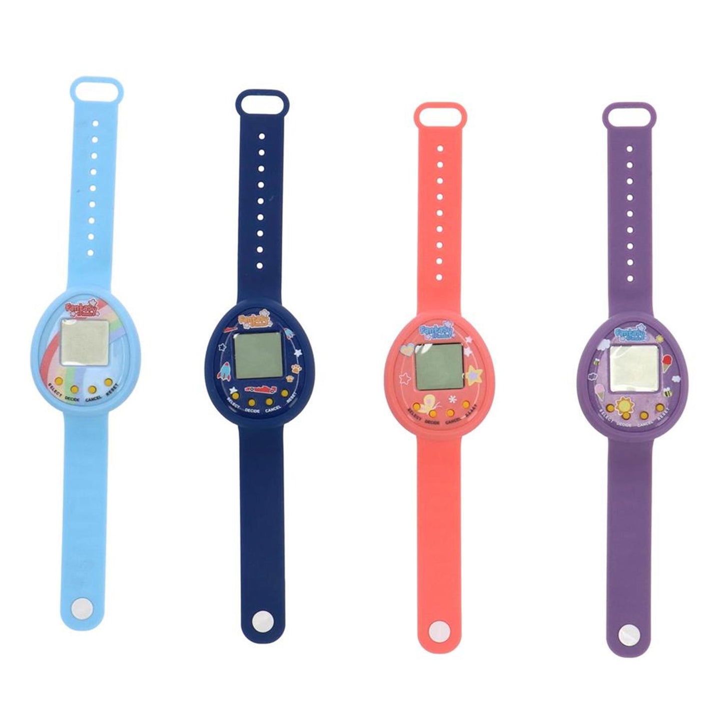 Assorti de bracelet d'animaux cool incroyable
