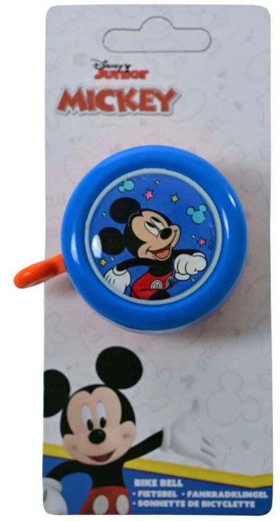 Mickey Mouse Mickey Mouse Bicycle Bell Boys Blue Orange